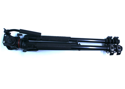 Manfrotto Zeiss jalka käytetty