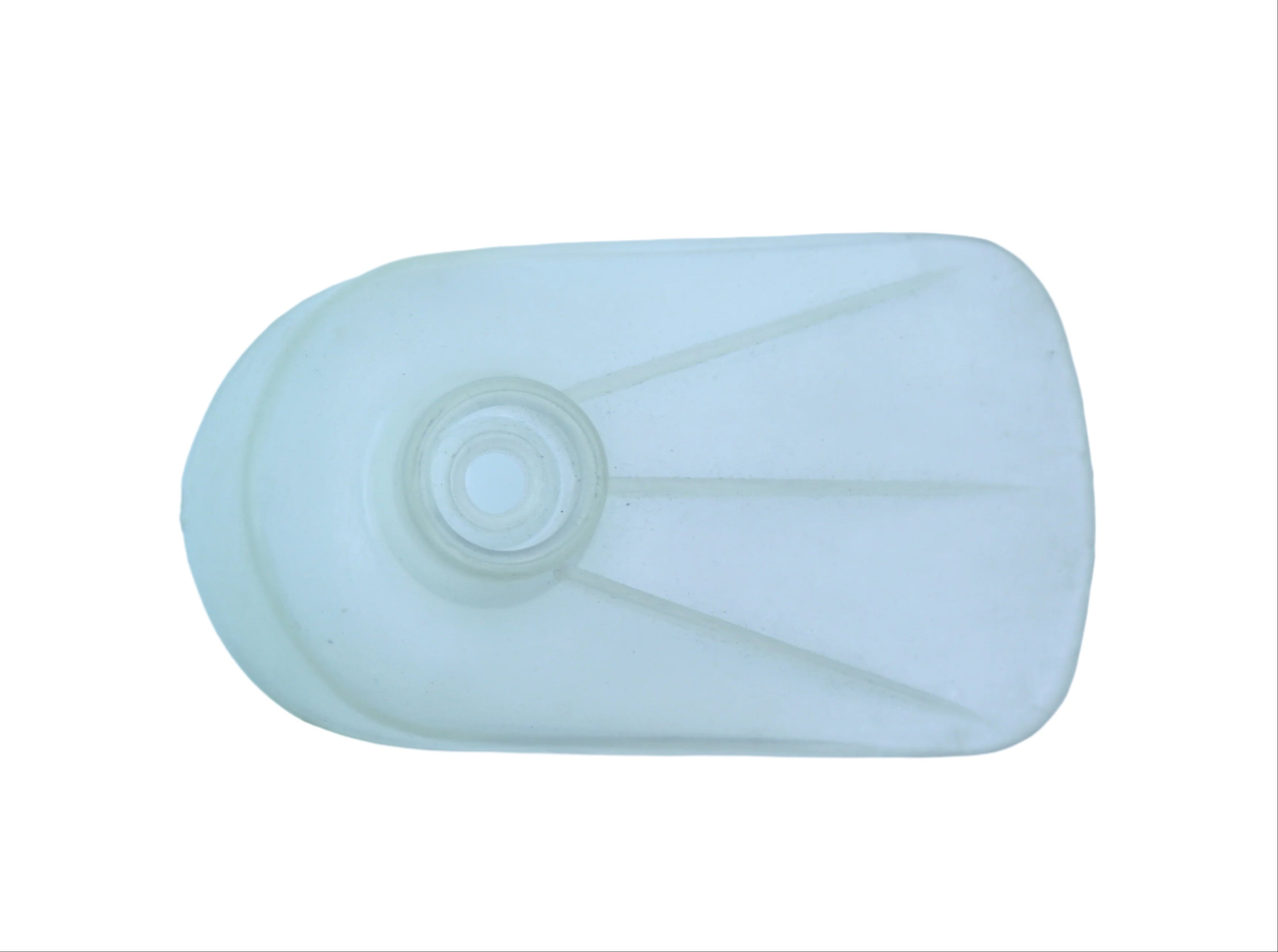 Käytetty silmänpeitto valoa läpi päästävä