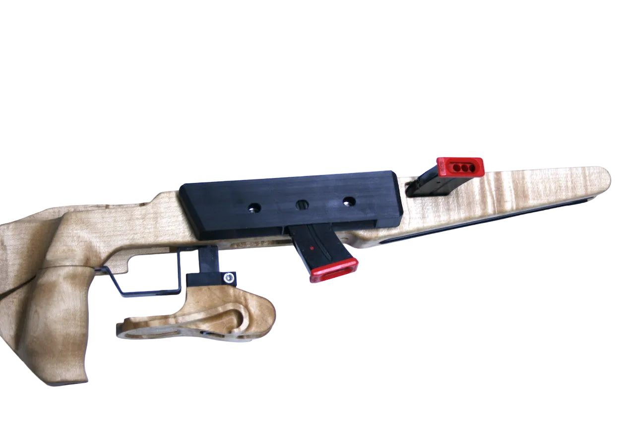 Lähikuva KiWi Evolution tukki