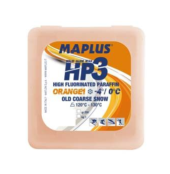 Maplus HP3 HF Glider Orange-1, 0...-4°C, 250g