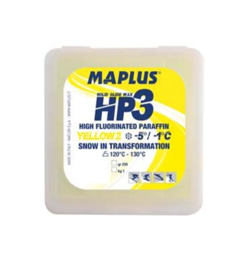 Maplus HP3 HF Glider Yellow-2, -1...-5°C, 250g