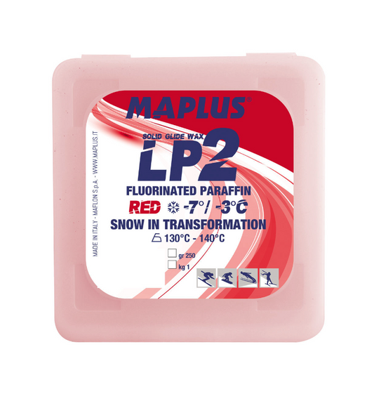 Maplus LP2 LF Glider Red -3...-7°C, 250g