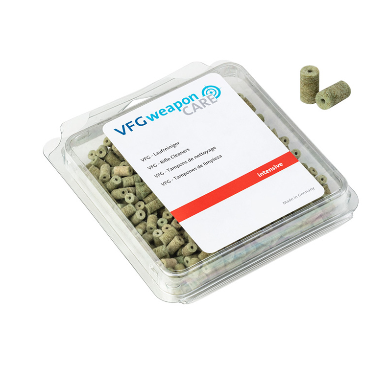 Power cleaning plugs