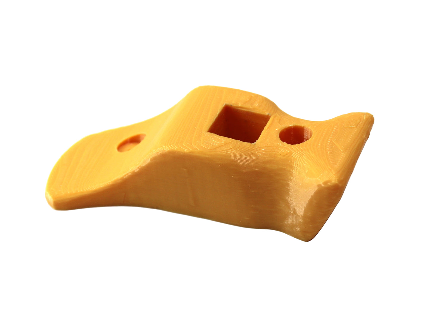 Pystypalikka sormienväliin Anschützille kultainen