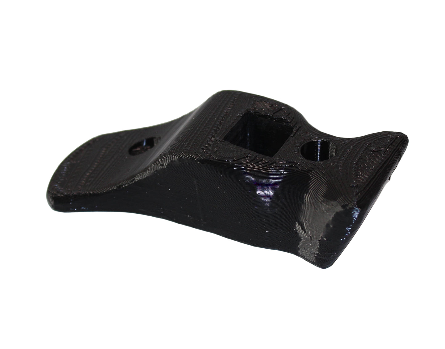 Pystypalikka sormienväliin Anschützille musta