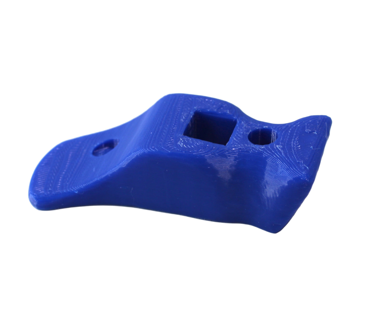 Pystypalikka sormienväliin Anschützille sininen