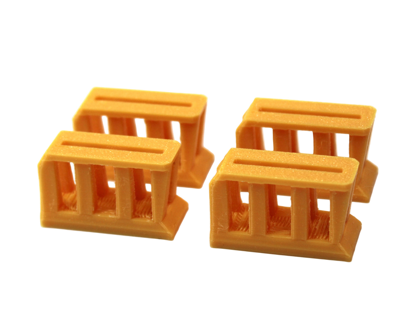 SDA X M&M lippaanpää setti kultainen