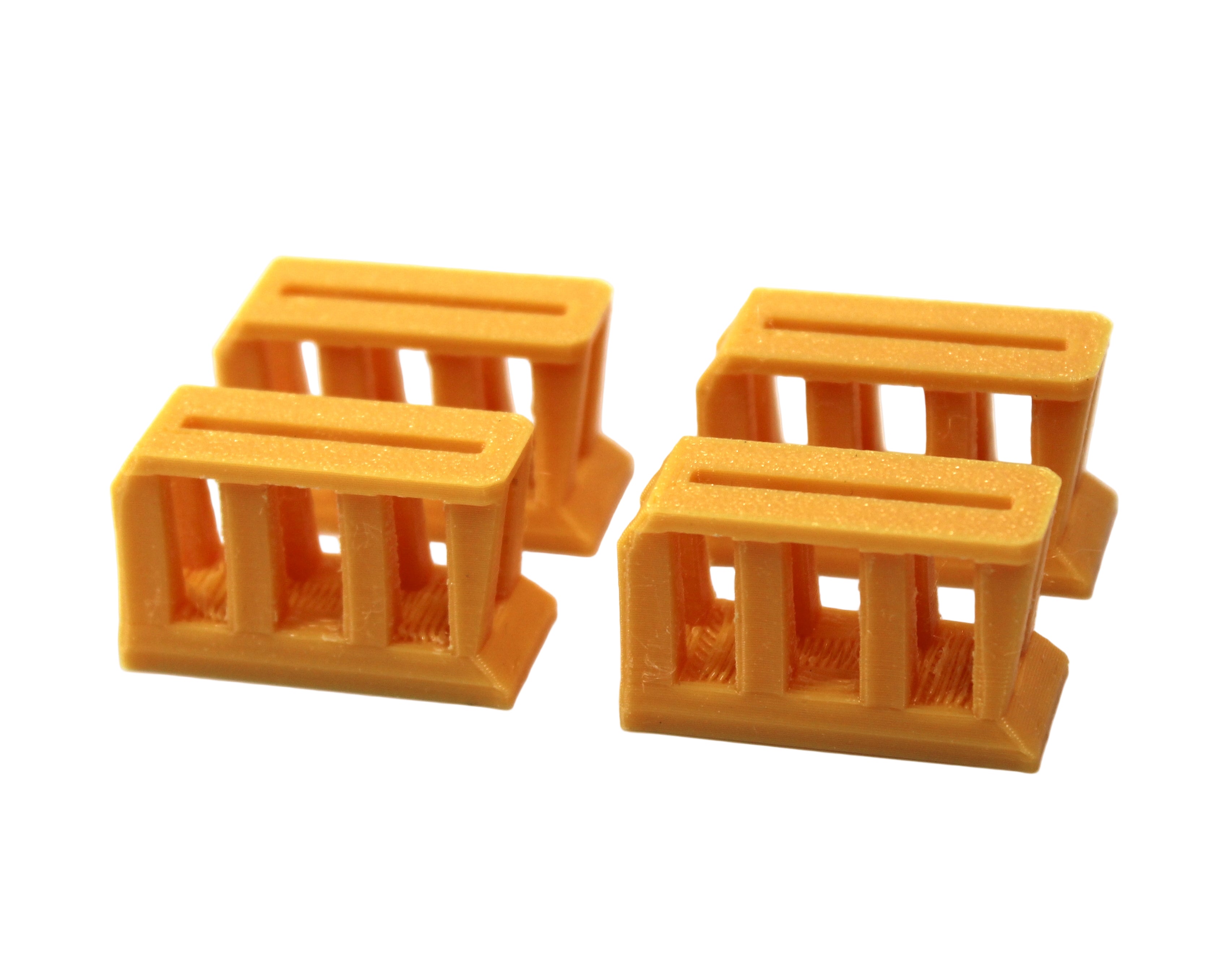 SDA X M&M lippaanpää setti kultainen