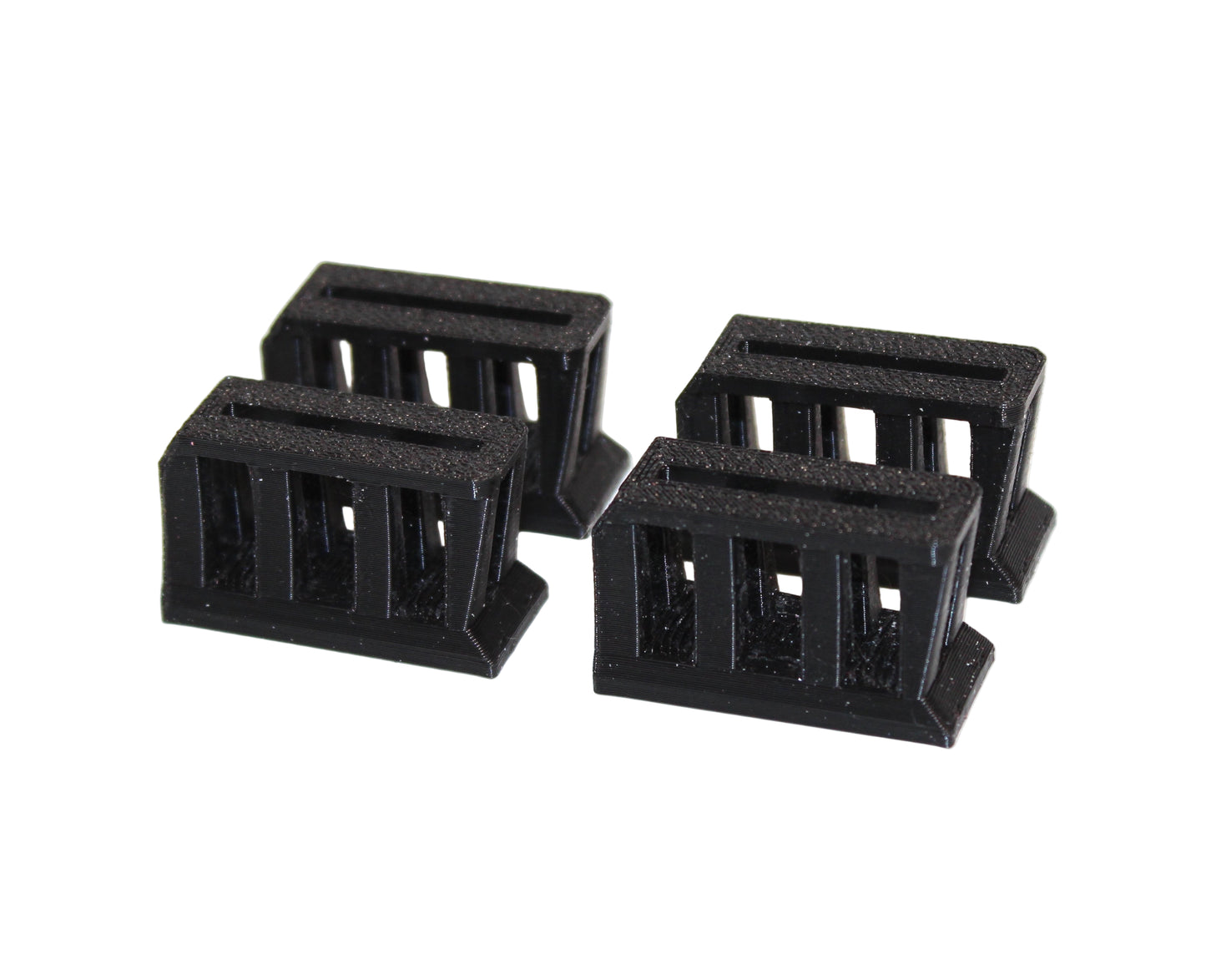 SDA X M&M lippaanpää setti musta