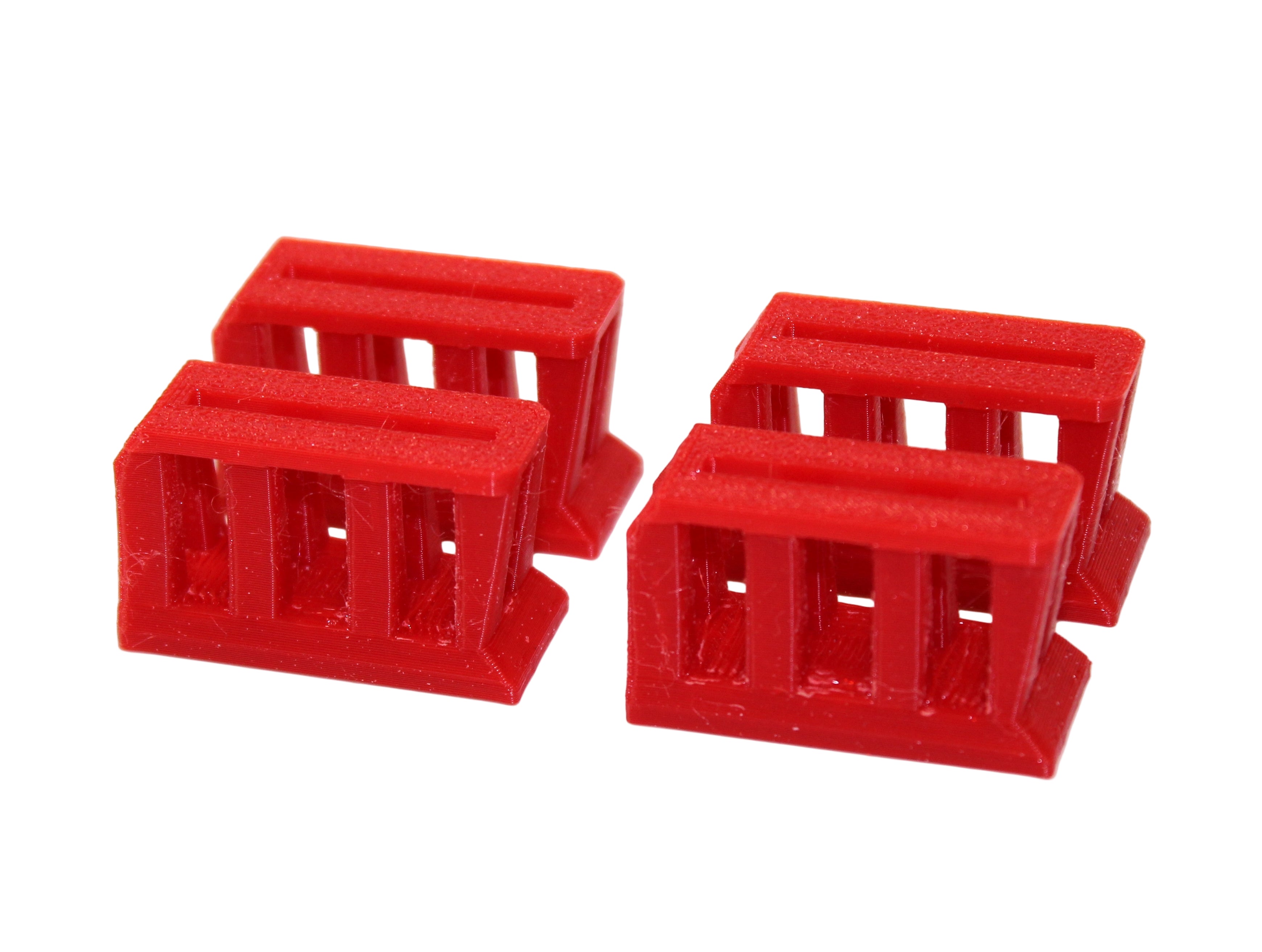 SDA X M&M lippaanpää setti punainen