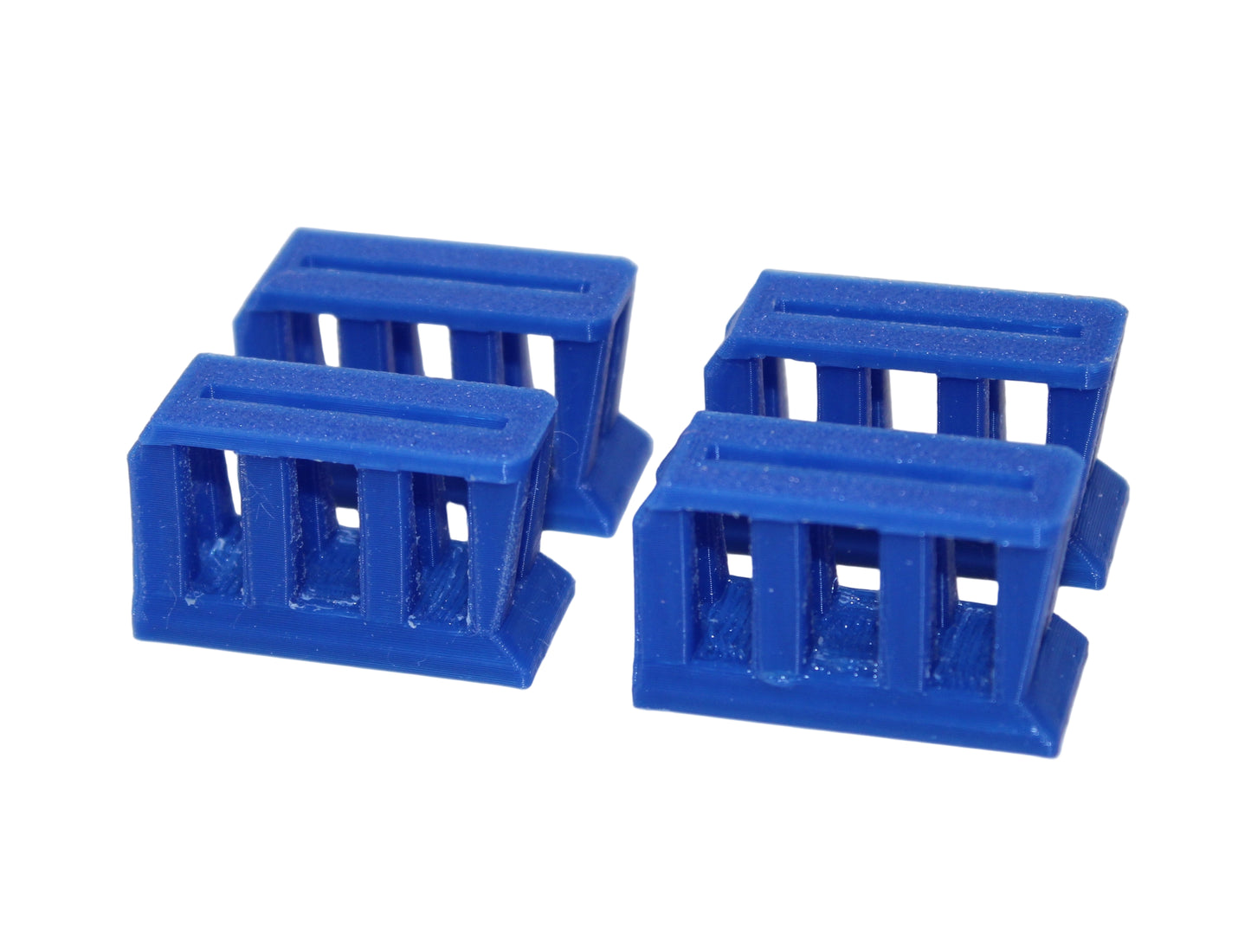 SDA X M&M lippaanpää setti sininen