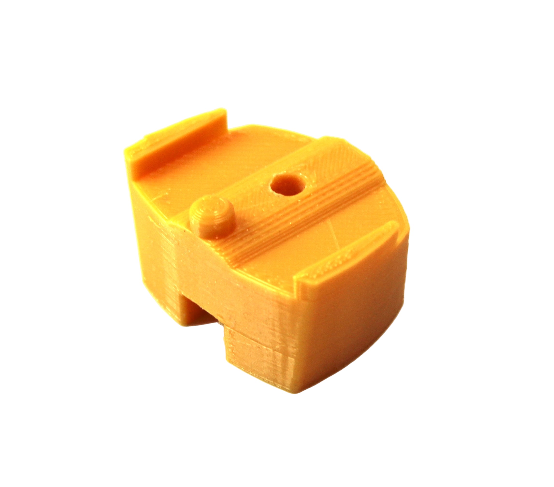 SDA stoppari koukkuremmille kultainen