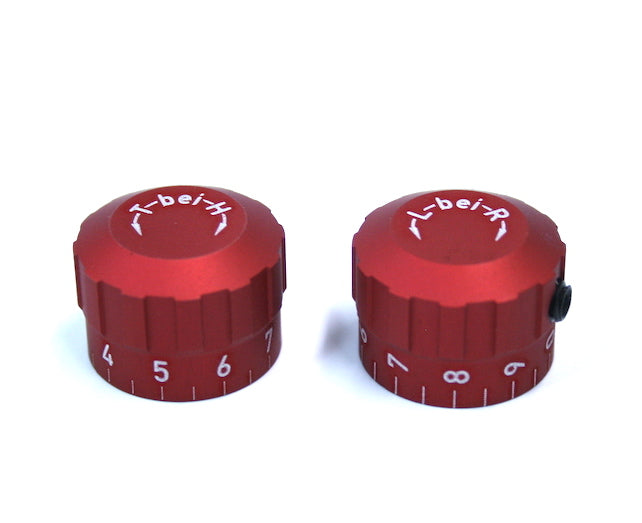 Anschütz adjustment screws