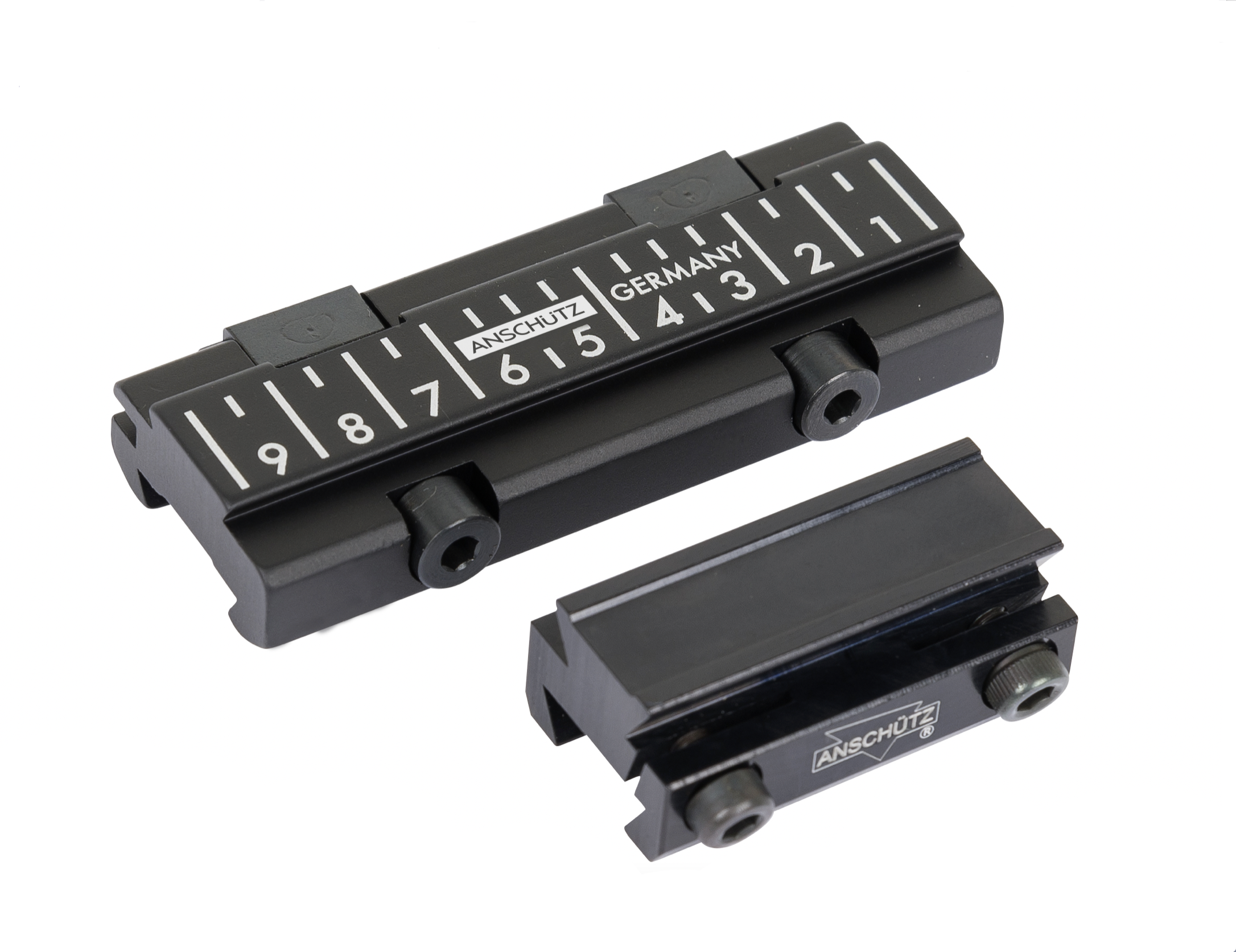 Anschütz 6713/2 coro set