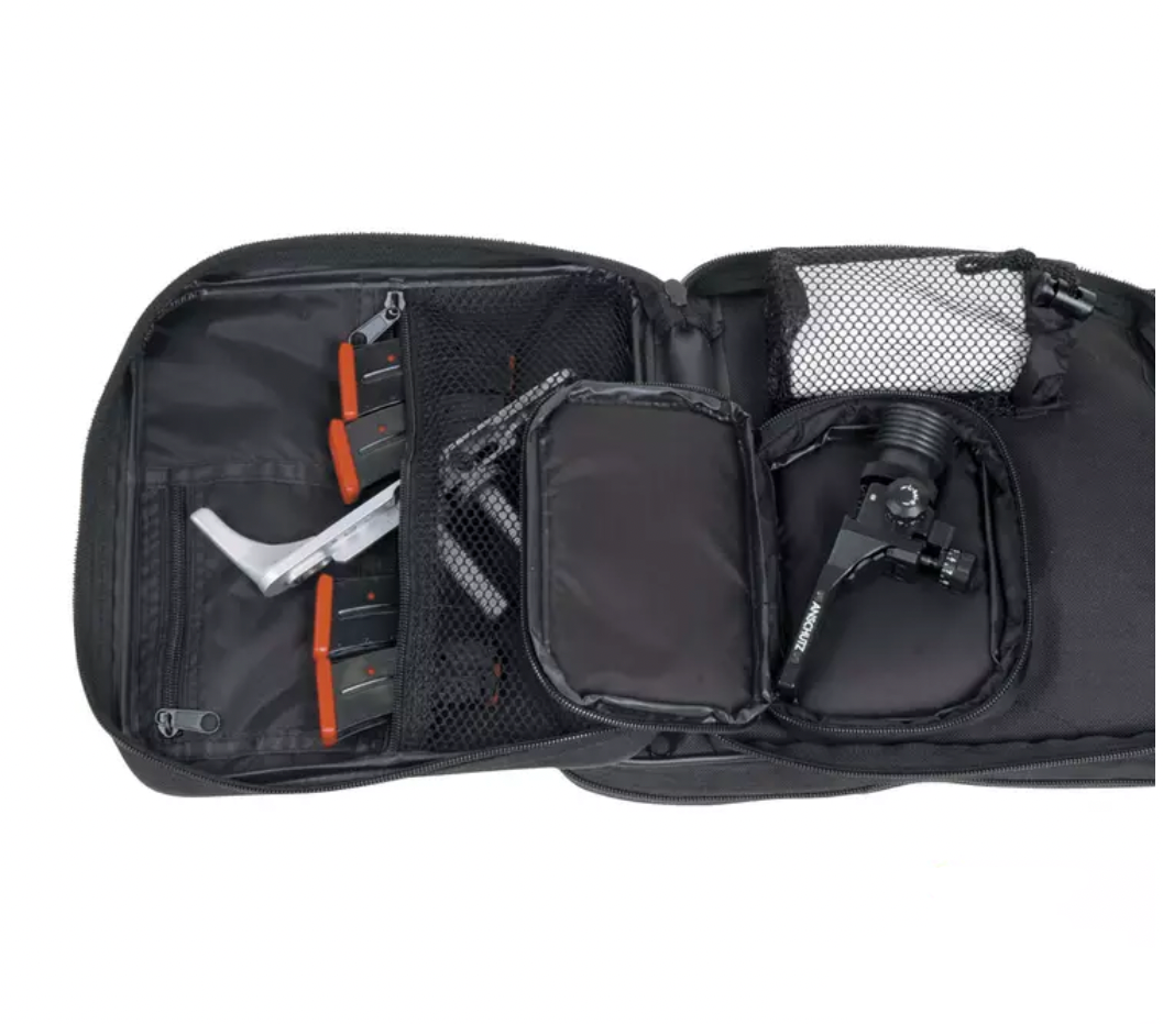 Anschütz Biathlon gun bag