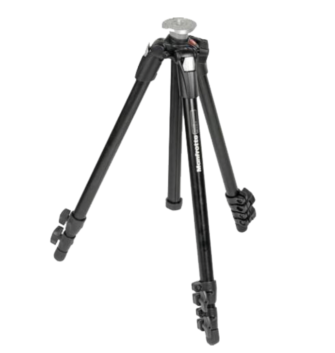 Manfrotto 190XPROB jalusta + 804RC2 kinopää