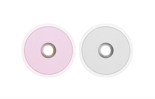 Iiris apertuurit muovi insertit