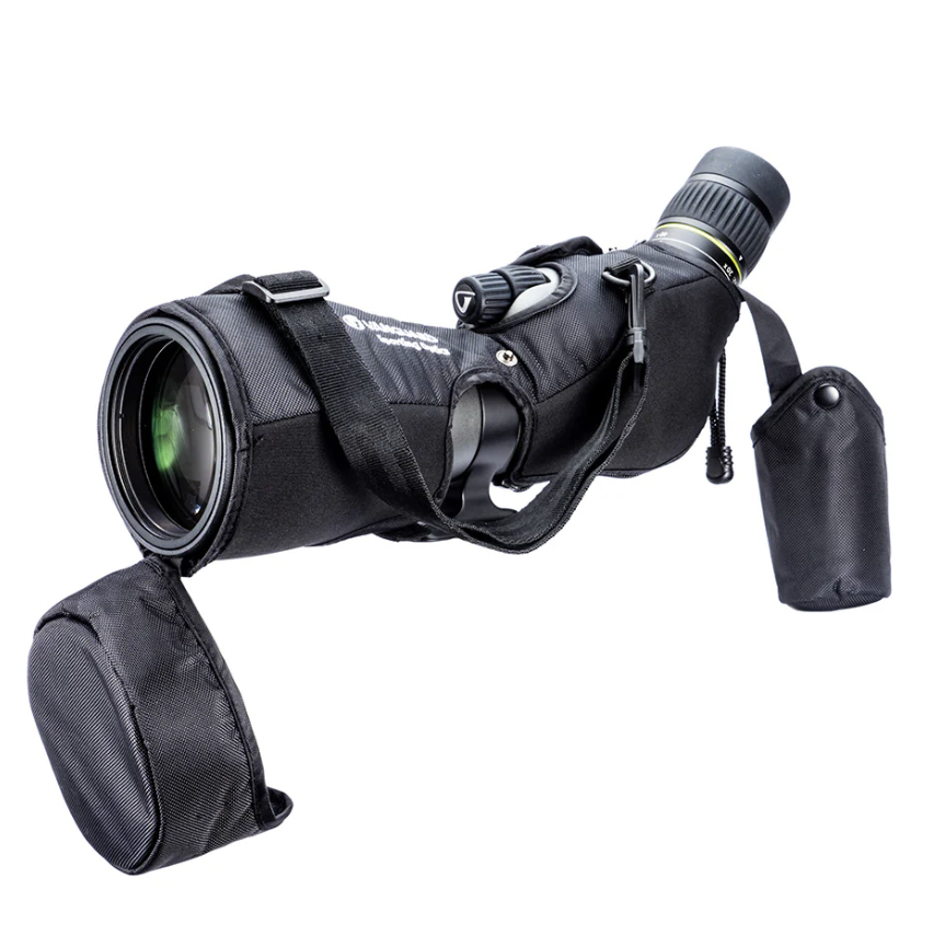Vanguard endeavor HD 82A kaukoputki suojapussissa