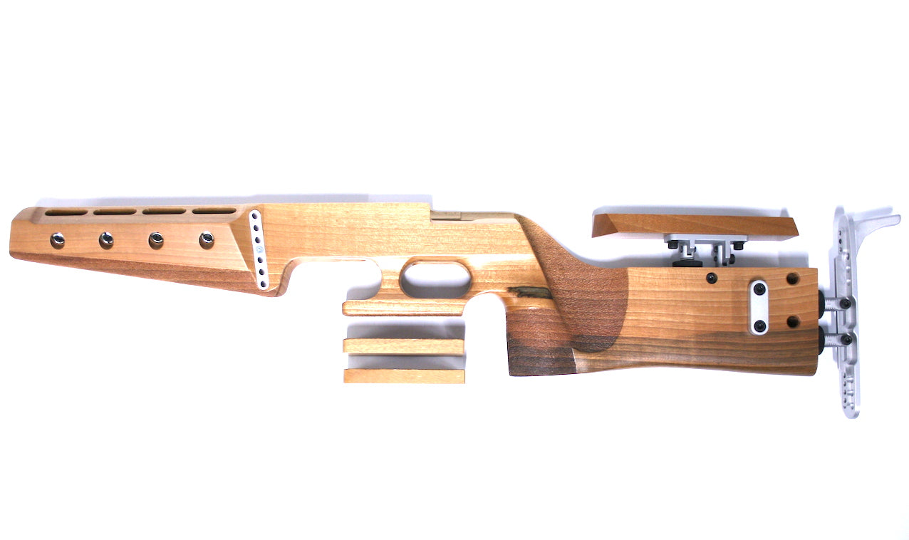 Anschütz 1827-F aseen tukki vasenkätinen