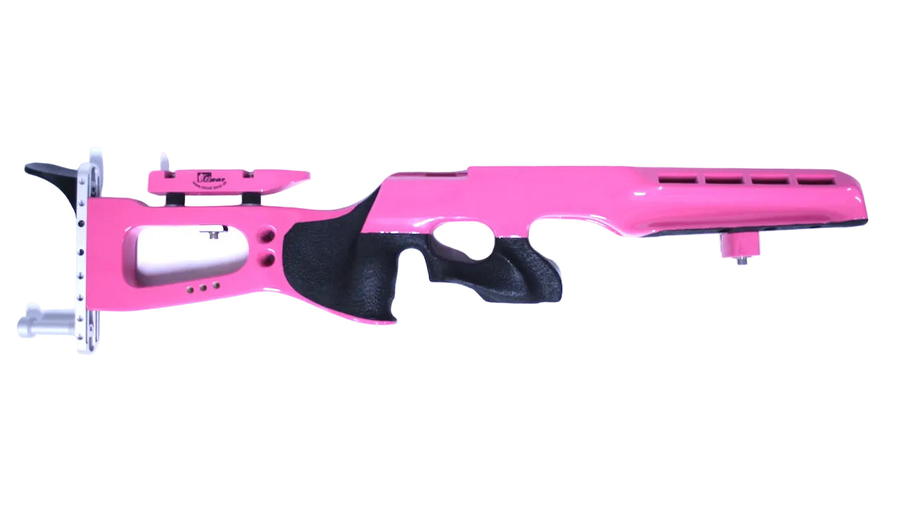 Bear M1.ca women Anschütz pink ampumahiihtoaseen tukki