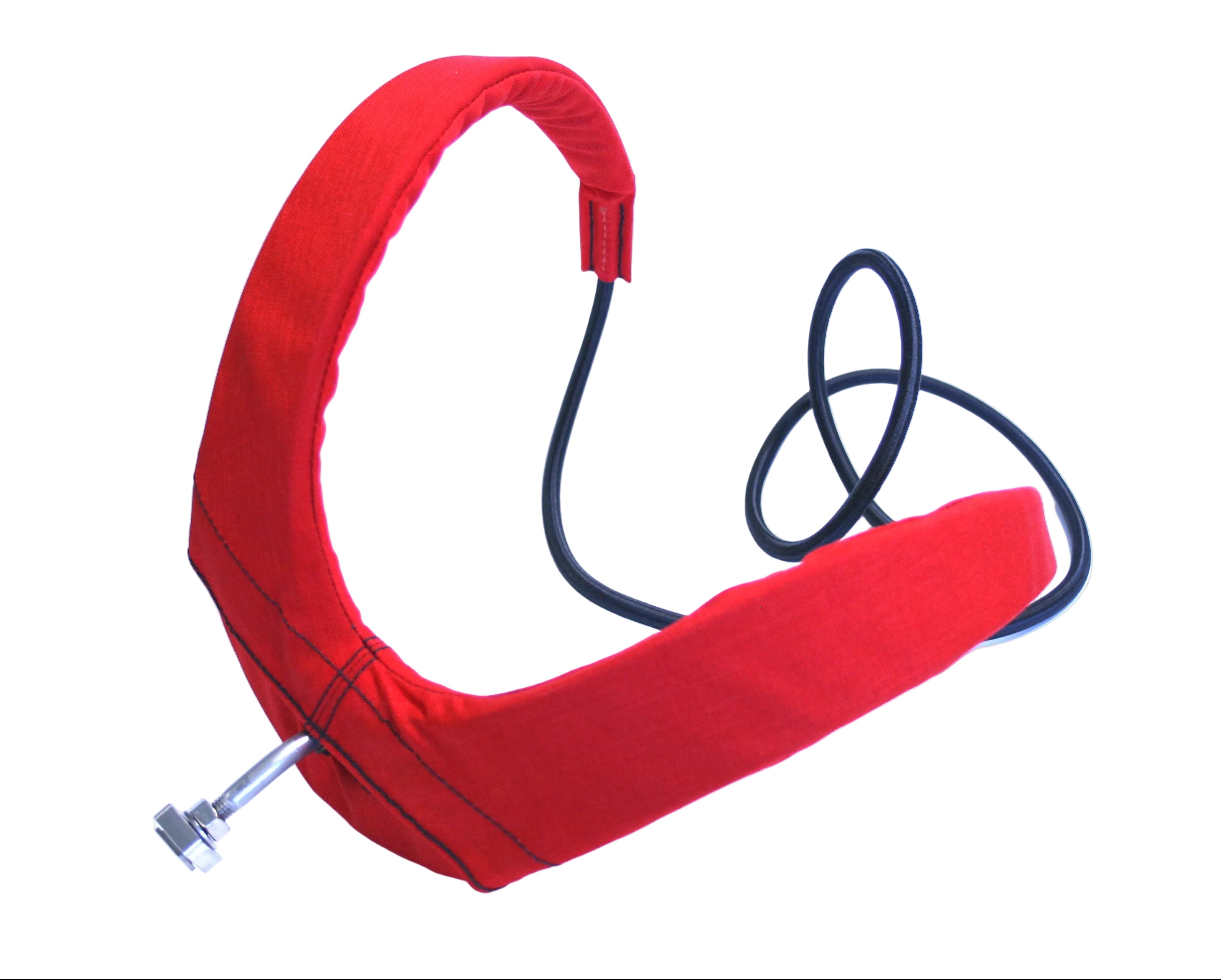 Ampumahiihtovaljas punaisena 