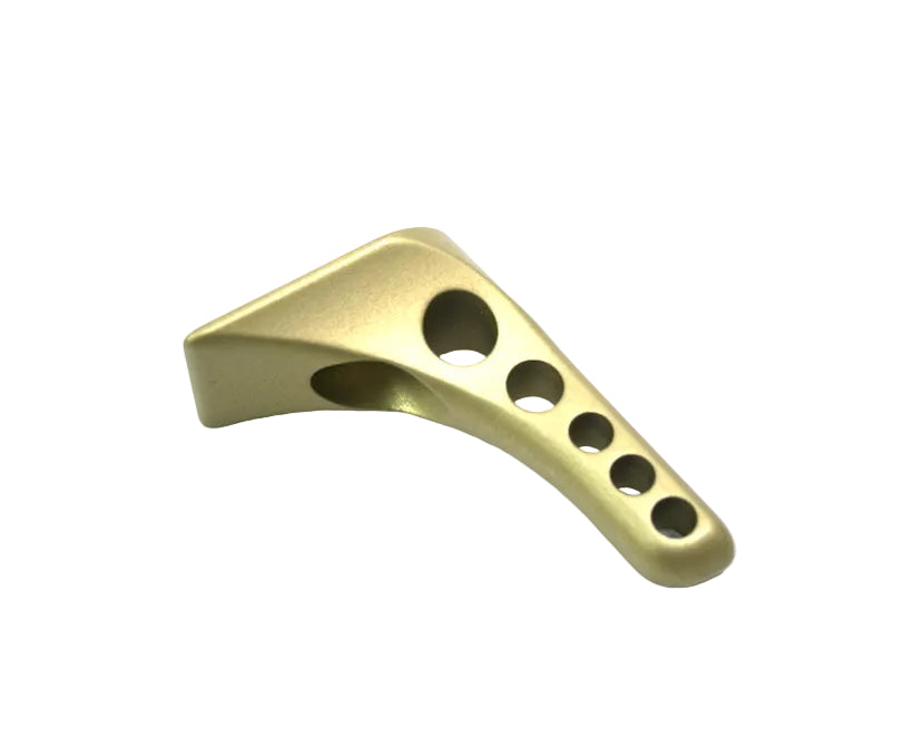 Anschütz peräkoukku kultainen