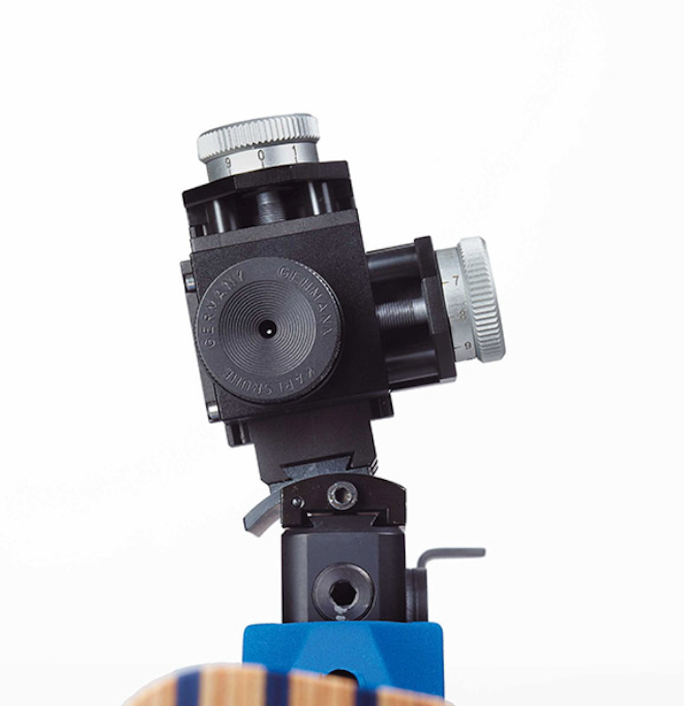 Gehmann 593A sight tilt system