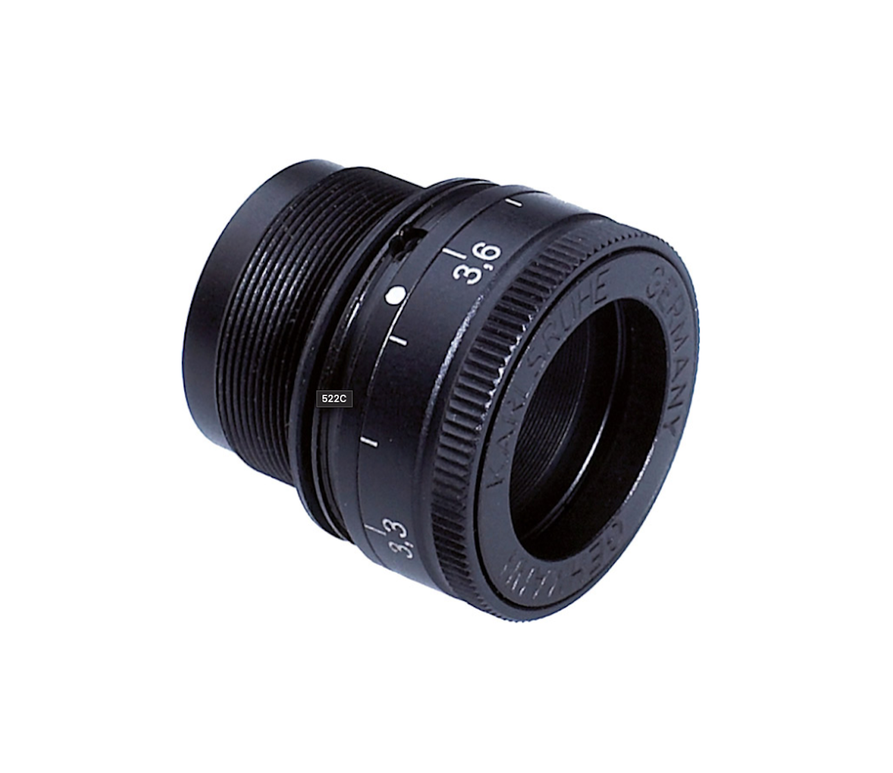 Gehmann 522 A front sight iris M.18