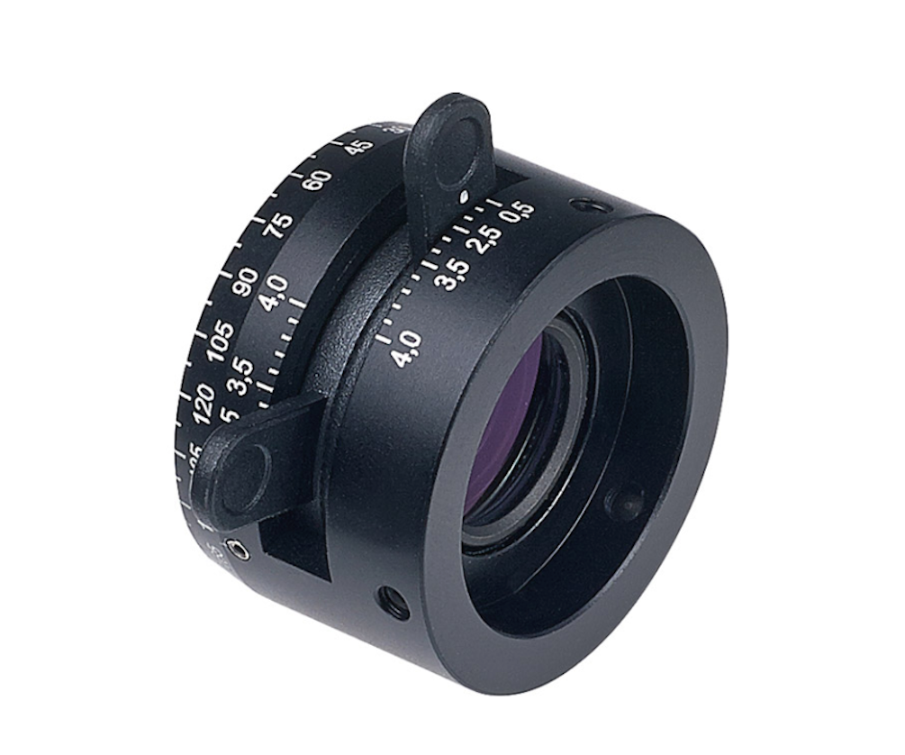 Gehmann 579-4 Cylindrical lens system 0-4% Spherical