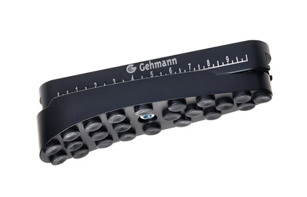 Gehmann 835 tail plate