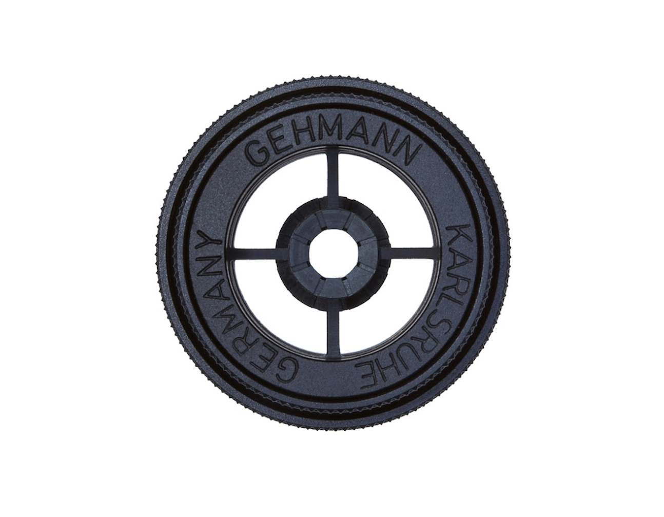 Gehmann TA537 Ring thickening two-in-one front sight iris