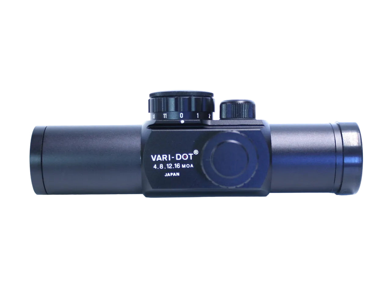 Hakko BED 17-30 punapistetähtäin vd-21 sivusta ilman jatkoputkea