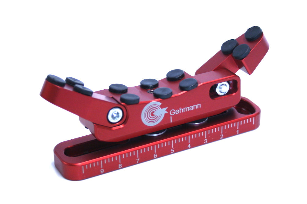 Gehmann 843 tail plate