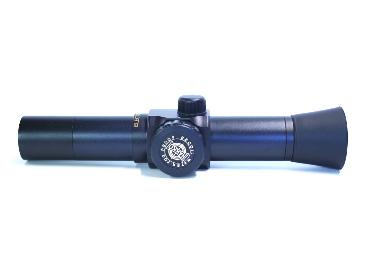 Hakko BED 4-1" Red dot sight