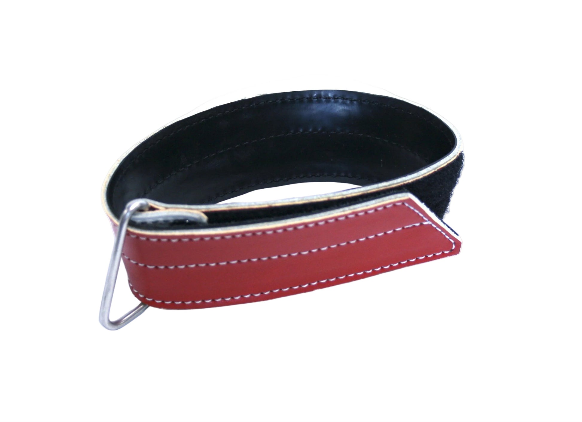 SDA käsivarsiremmi leveä punainen