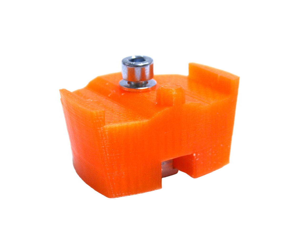 SDA stoppari koukkuremmille oranssi