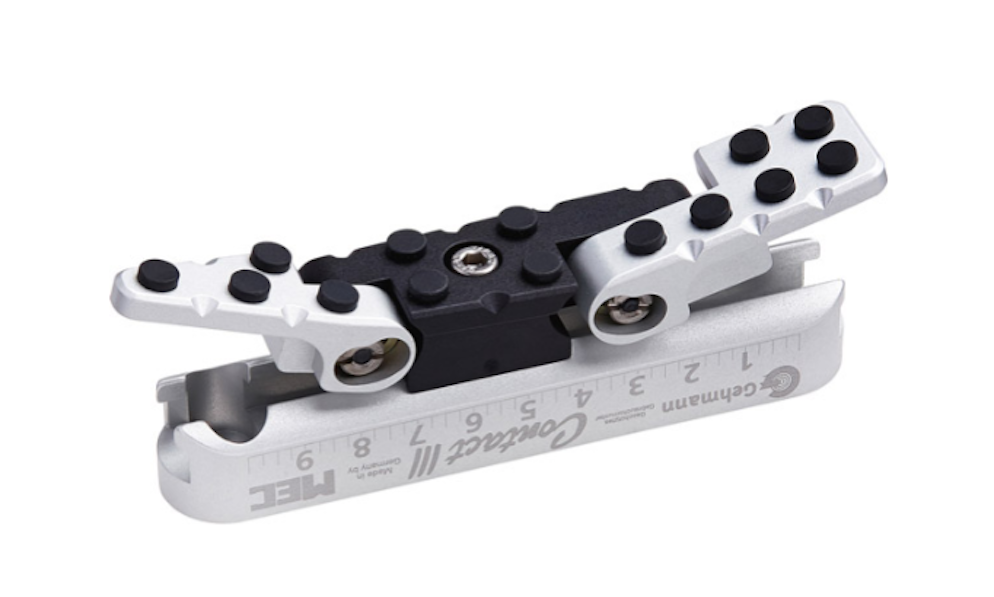 Gehmann 840-III tail plate