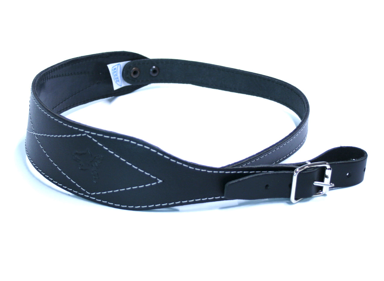 Gun belt wide black