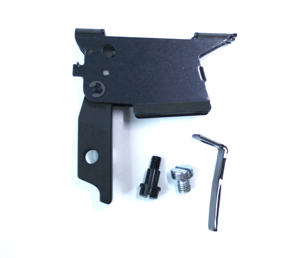 Magazine shaft short widened